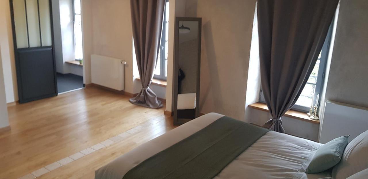Bed and Breakfast La Cour Saint Louis Castelnau-Montratier Екстер'єр фото