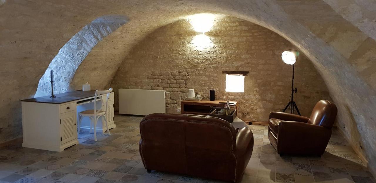 Bed and Breakfast La Cour Saint Louis Castelnau-Montratier Екстер'єр фото