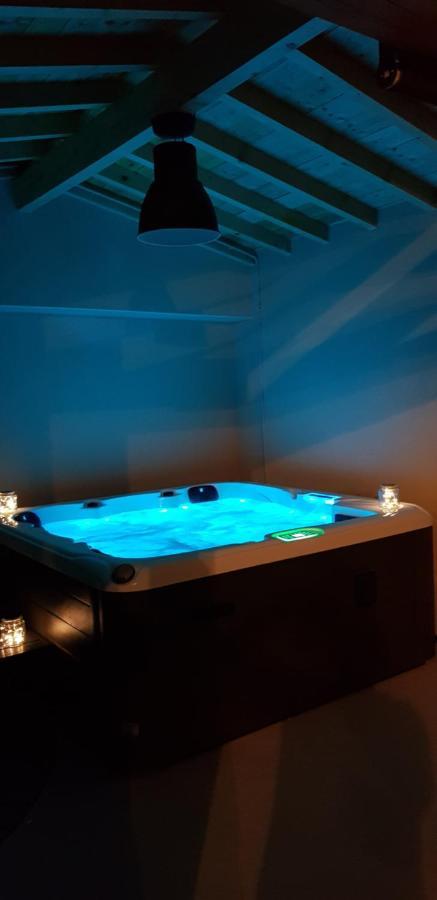 Bed and Breakfast La Cour Saint Louis Castelnau-Montratier Екстер'єр фото