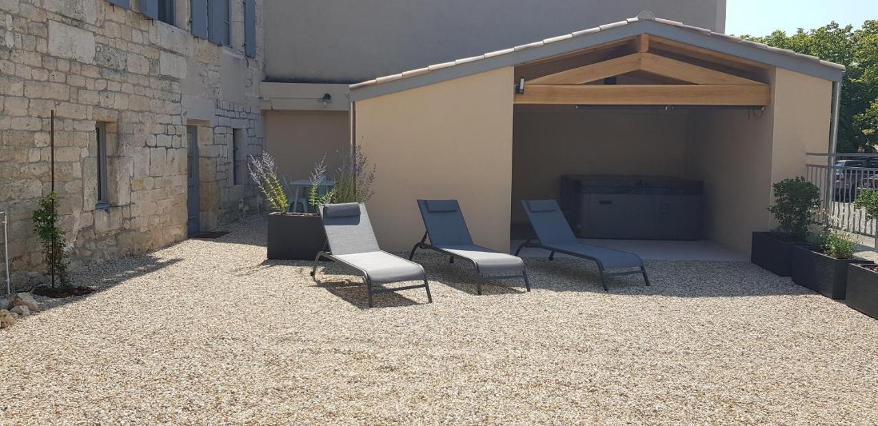 Bed and Breakfast La Cour Saint Louis Castelnau-Montratier Екстер'єр фото